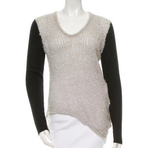 Helmut Lang Knitted sweater